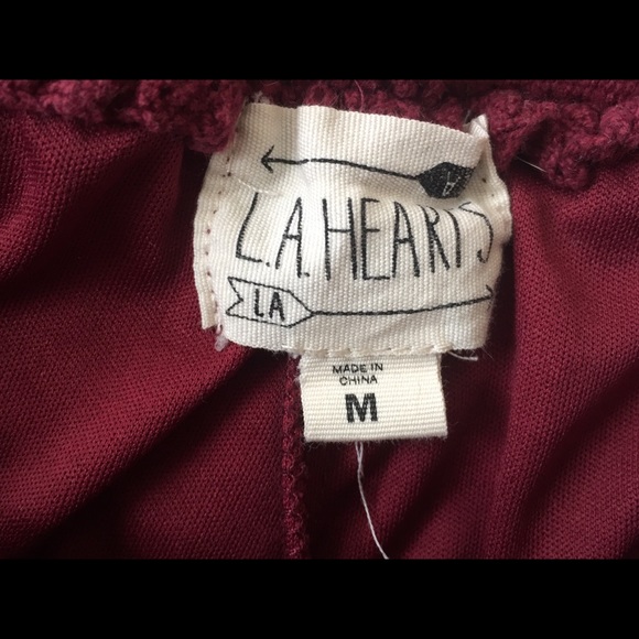 Laced shorts - Picture 4 of 5